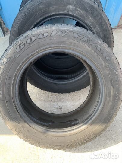 Goodyear Wrangler HP 255/60 R18