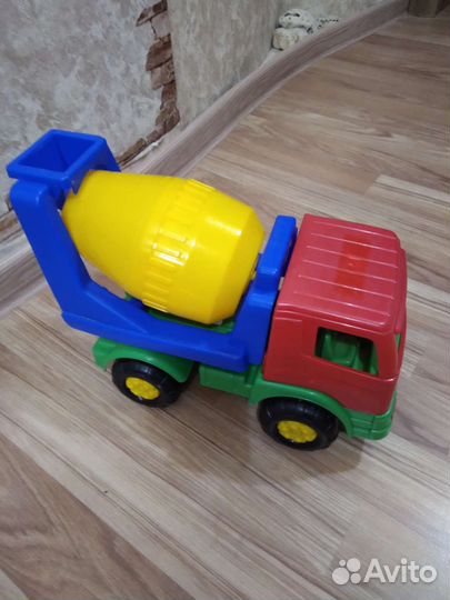 Строительная техника