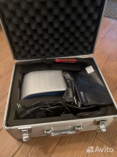 Аппарат для наращивания волос Great Lengths