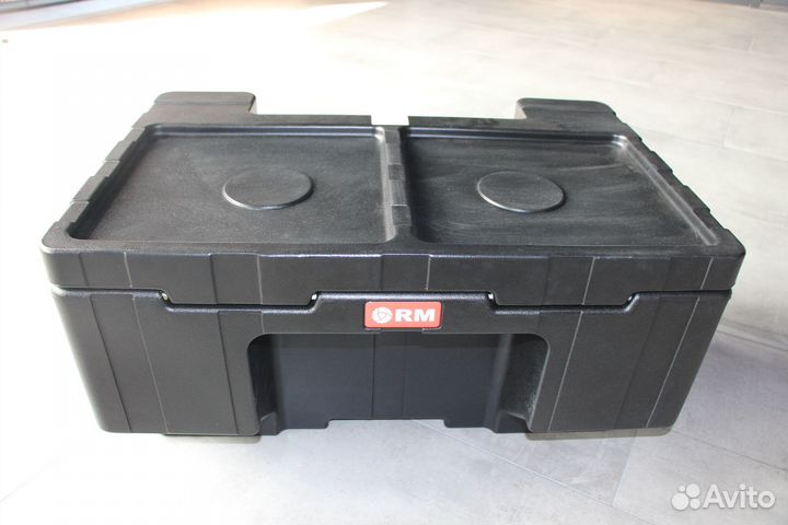 Кофр задний пластиковый RM буран