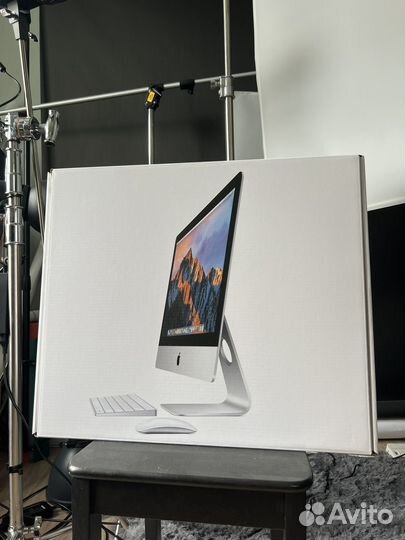 Apple iMac 21.5 4k 2017