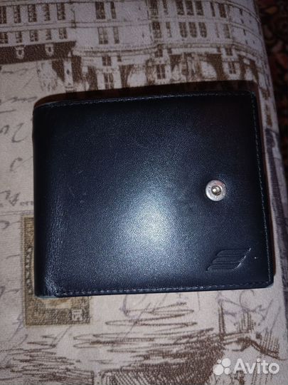 Кошелек Балтика кожа