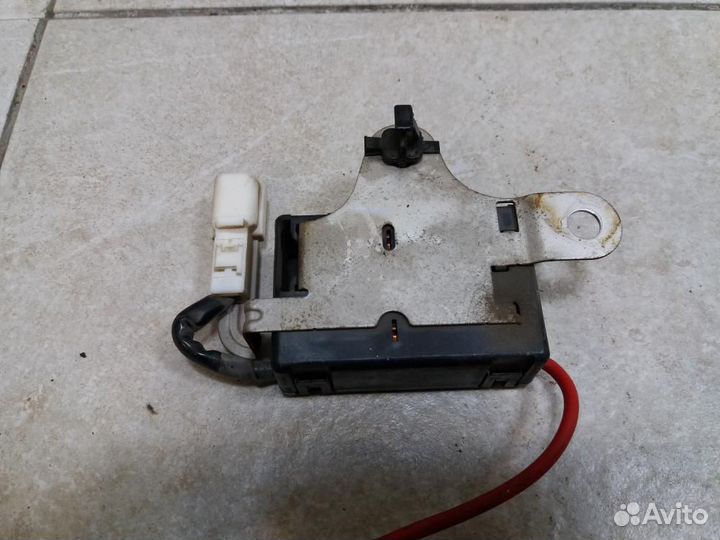 Блок комфорта Toyota Camry ACV40 2006-2011