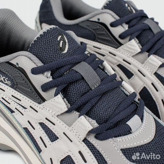 Кроссовки Asics Gel-Preleus Grey Blue (арт. 25124)