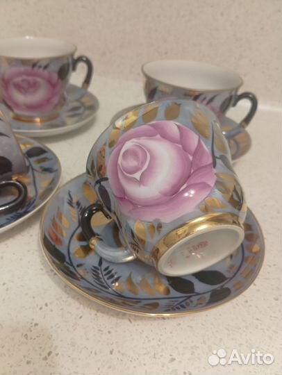 Чайные пары лфз