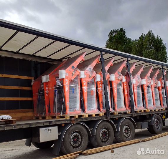 Пку на мтз, юмз, Т 40