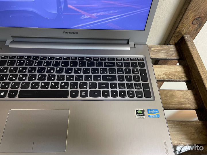 Классный Lenovo на i5-3210m/Gt645/8Gb/SSD 500Gb