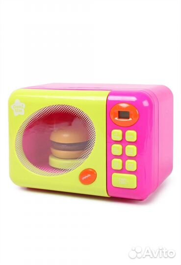 Микроволновая печь игрушка