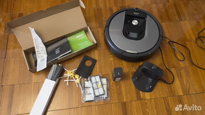 Irobot roomba 960