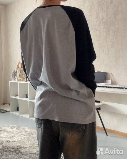 Лонгслив женский y2k