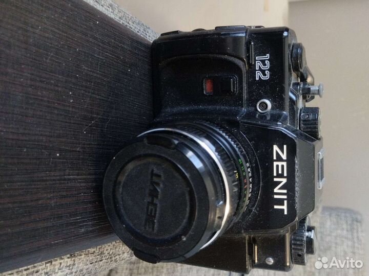 Фотоаппарат Зенит 122