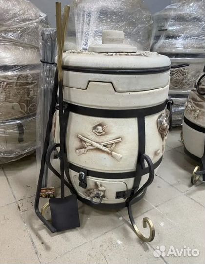 Тандыры в наличии