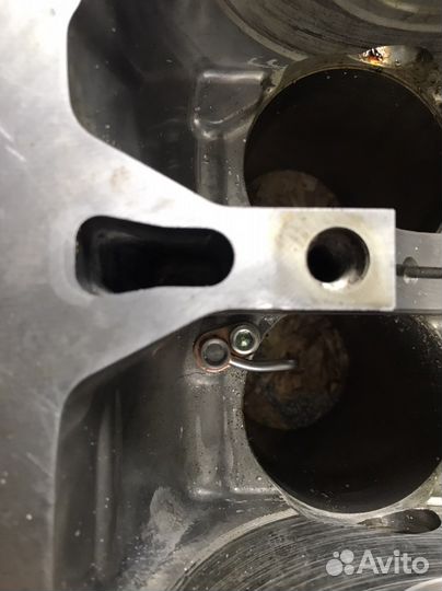 Ремонт двигателя