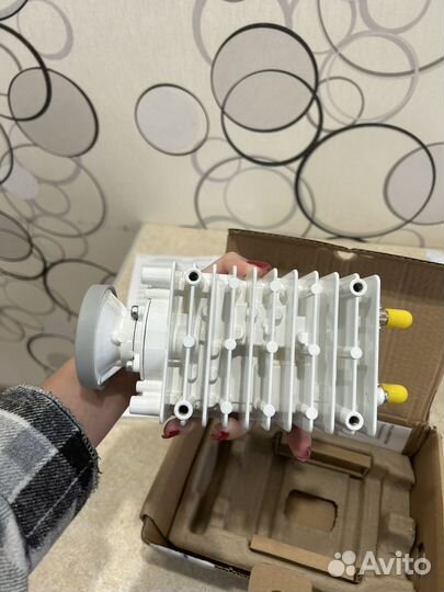 Трансивер, приемопередатчик