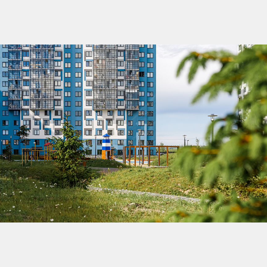 Квартира-студия, 26,2 м², 1/15 эт.