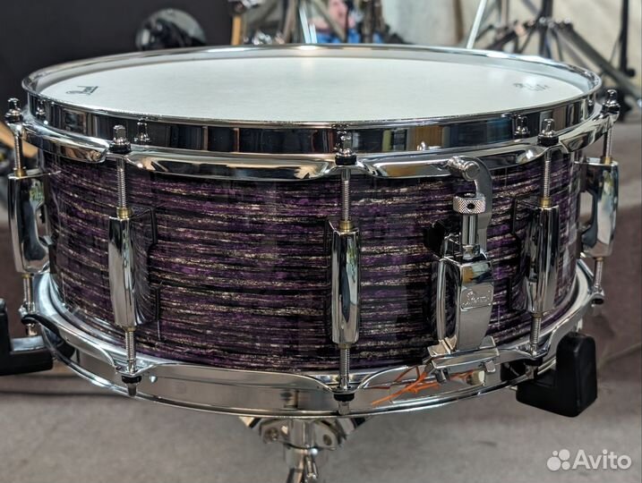 Малый барабан Pearl session studio classic 14*5,5