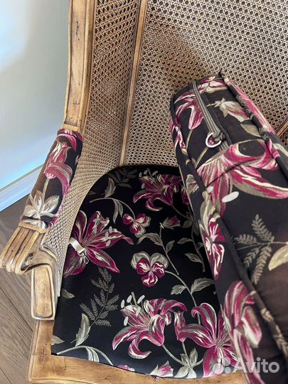 Кушетка кресло с банкеткой