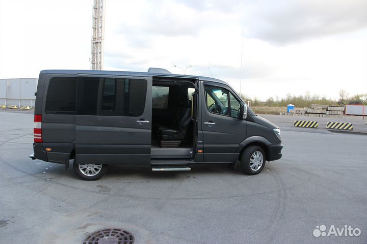 Mercedes-Benz Sprinter 3.0 AT, 2015, 127 000 км