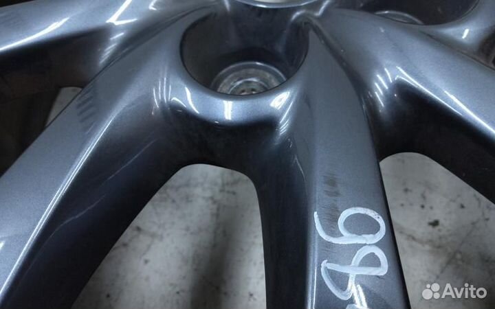 Диск колеса литой Mazda CX-30 R16