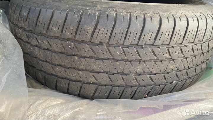 Bridgestone Dueler H/T 265/60 R18