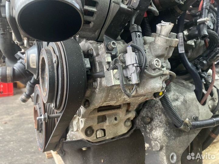 Компрессор кондиционера BMW 5 F10/F11/GT F07 2011