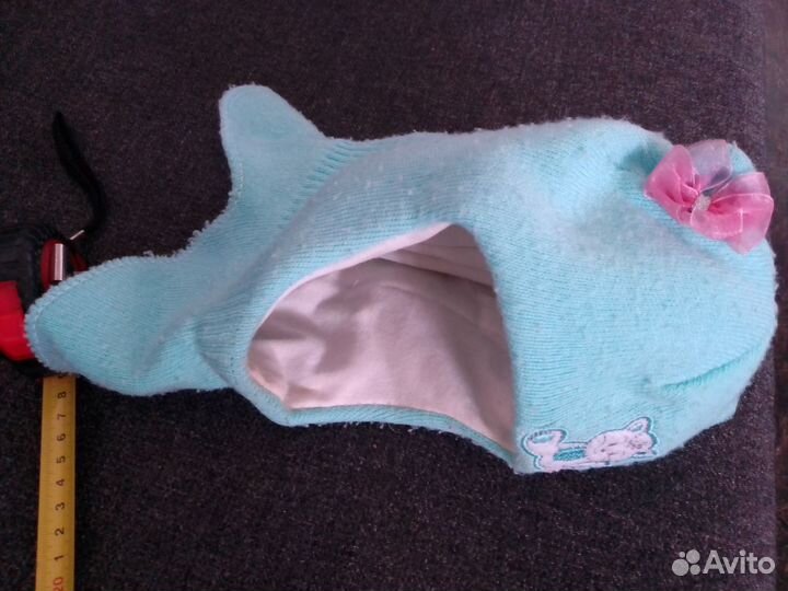 Шапка шлем детская год