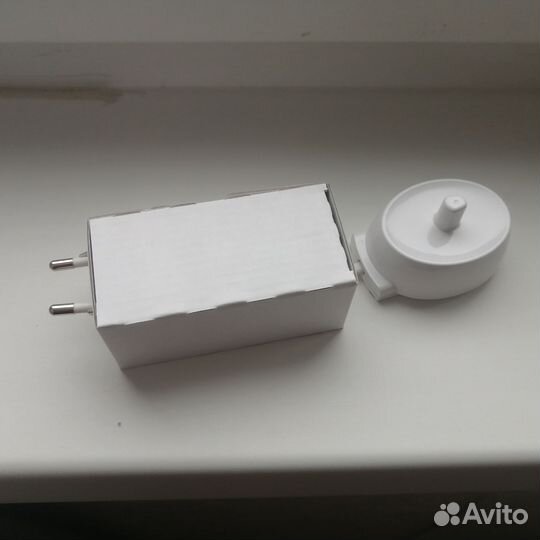 Зарядное устройство для зубной щетки oral b