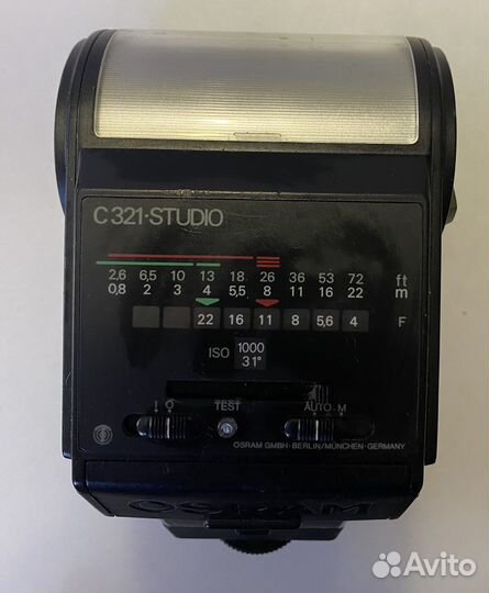 Вспышка камеры