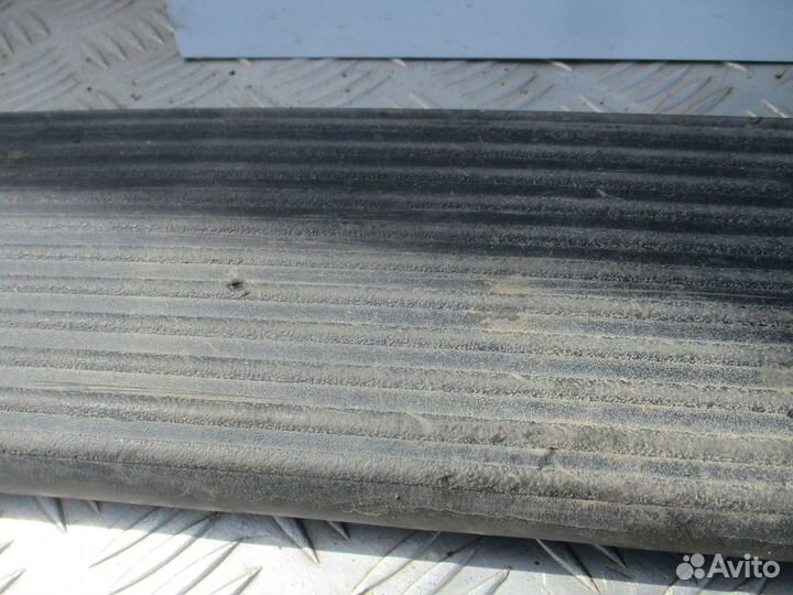 Накладка порога сдвижной двери MB Vito W638