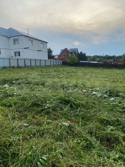 Участок 12,5 сот. (ИЖС)