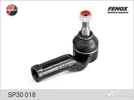 Наконечник рулевой перед лев SP30018 fenox