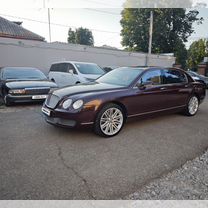 Bentley Continental Flying Spur 6.0 AT, 2008, 80 000 км, с пробегом, цена 1 850 000 руб.