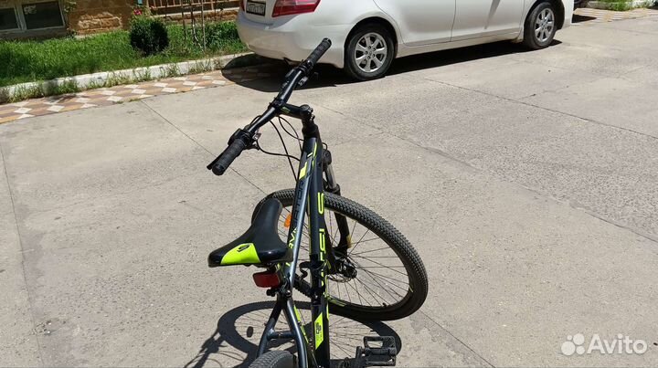 Горный велосипед stels navigator 930d