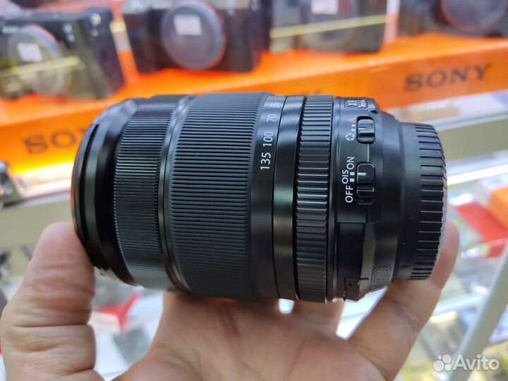 Fujifilm XF 18-135mm f/3.5-5.6 R LM OIS S43A00901