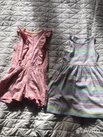 Пакет Детских вещей для девочки