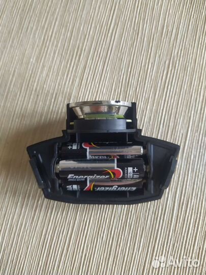 Фонарик: налобный, lexma, 