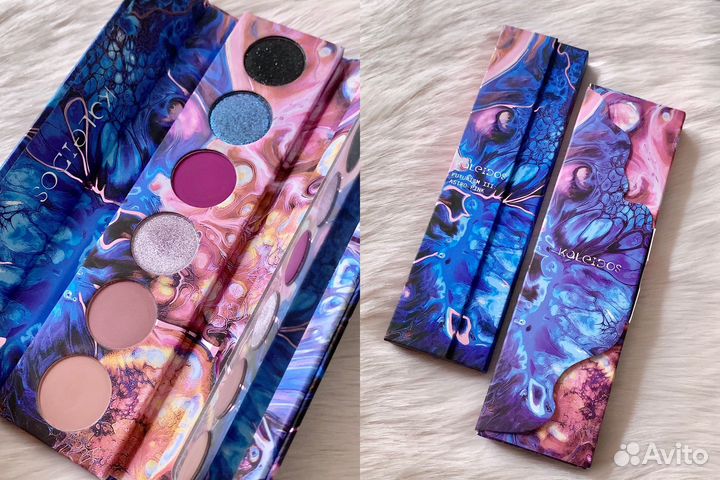 Косметика Kaleidos