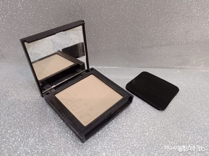 LN pro пудра матирующая, тон 103 Medium beige