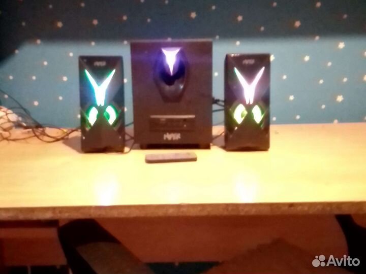 USB колонки на компьютер