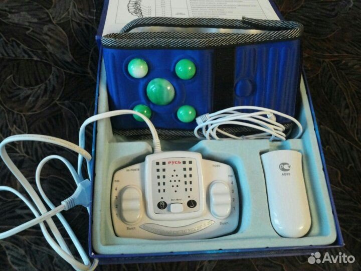 Оздоровительный комплект русь