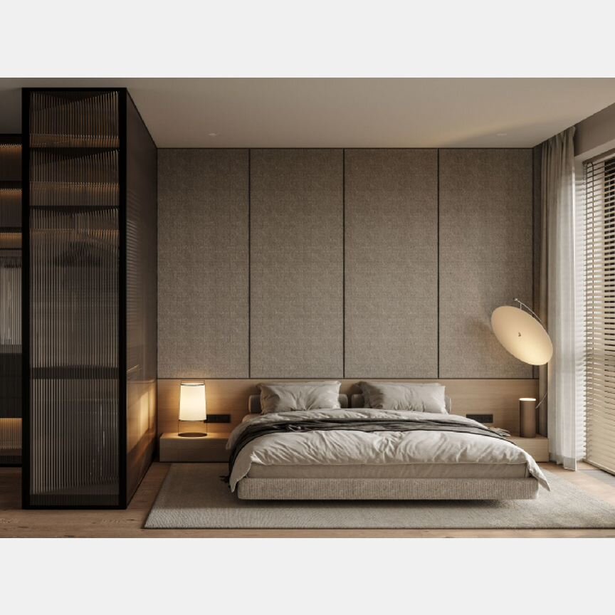 1-к. квартира, 53,2 м², 2/8 эт.