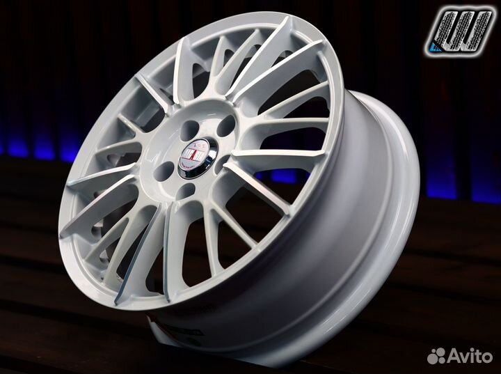 LN1064 Диски Alcasta - R15x6j 5*100, ET40