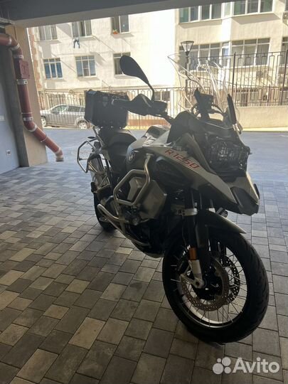 BMW R1250GS Adventure
