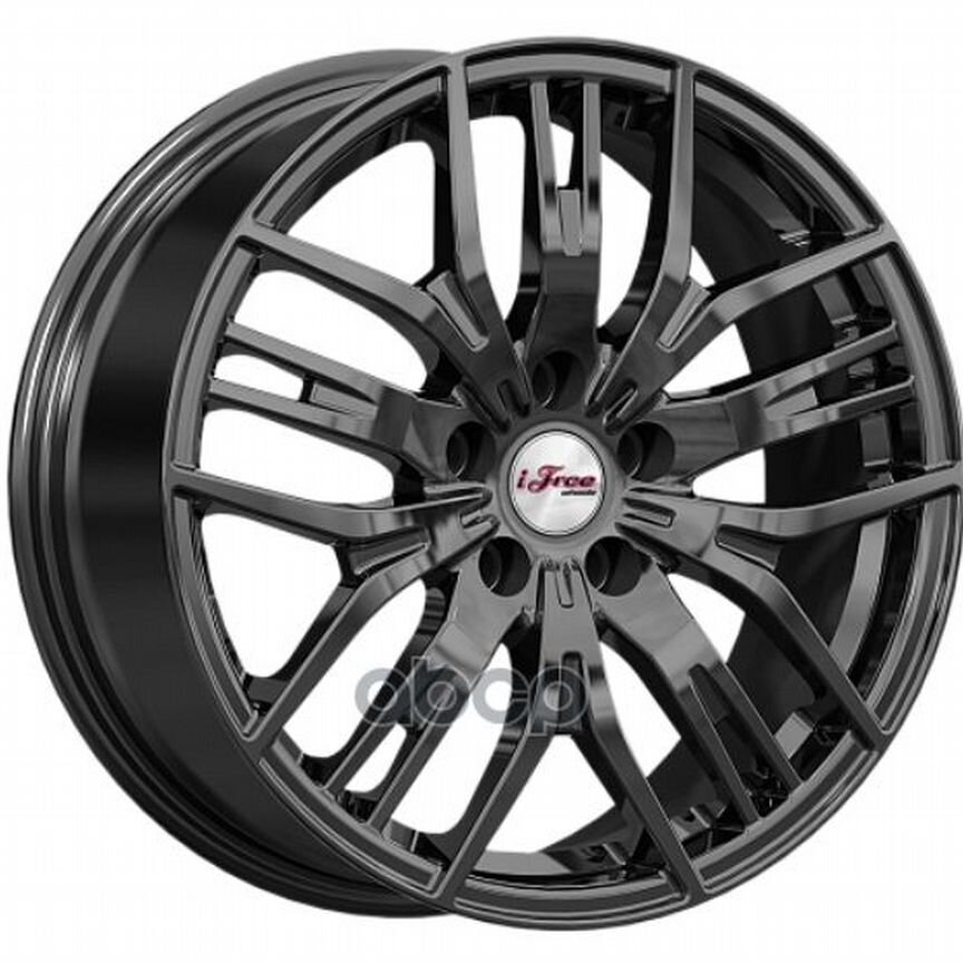 Литые диски iFree 7×R17 5×112