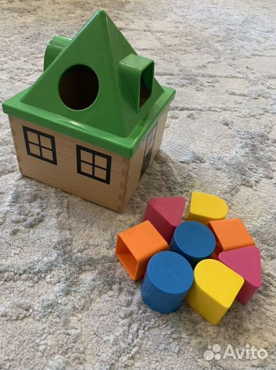 Сортер Мула Икеа