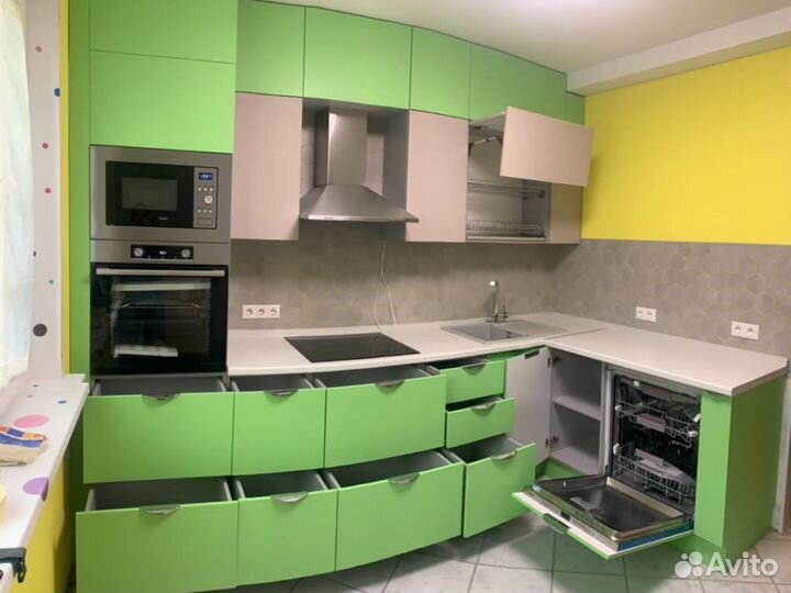 Сборщик мебели Сборка кухни Разобрать и Упаковать