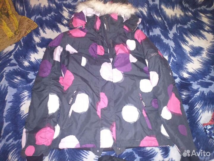 Костюм горнолыжный детский