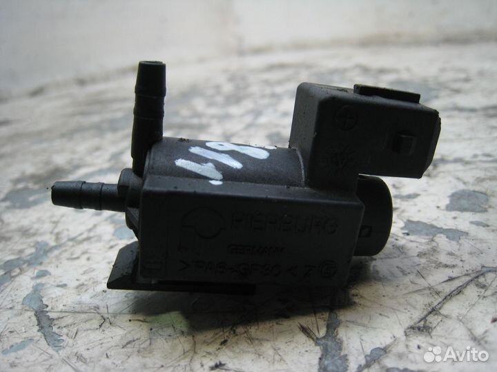 Вакуумный клапан 722138001 Опель Астра 1998г 2л