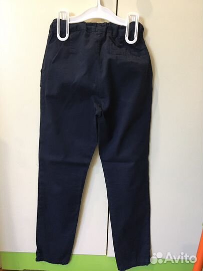 Комплект школьной одежды h&m, 122/128-134