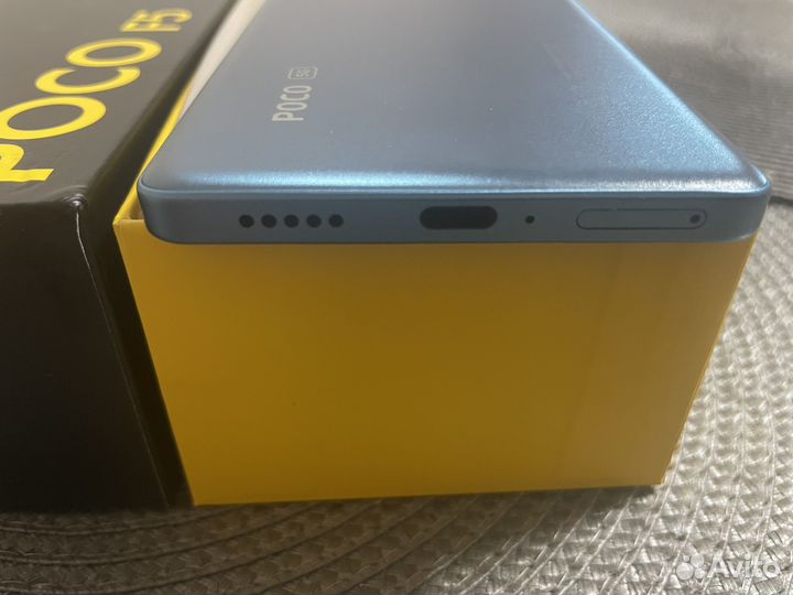 Xiaomi POCO F5, 12/256 ГБ